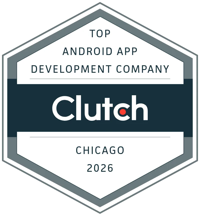 Clutch — Top Android App Dev, Chicago 2026